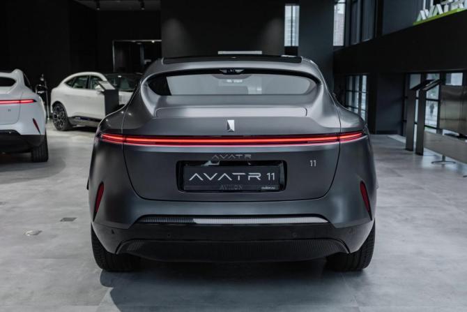 Новый Avatr 11 I 2026 года, цена 7 750 000 рублей, внедорожник, Автокод Объявления