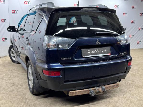 Mitsubishi Outlander II Рестайлинг с пробегом 2009 года, цена 829 000 рублей, 278000 км, внедорожник, Автокод Объявления