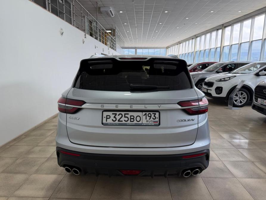 Geely Coolray I Новороссийск  - изображение 5