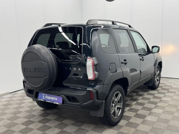 Lada (ВАЗ) Niva Travel I с пробегом 2023 года, цена 950 000 рублей, 42812 км, внедорожник, Автокод Объявления