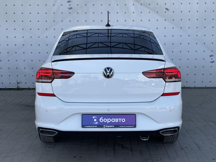 Volkswagen Polo VI Тамбов  - изображение 6