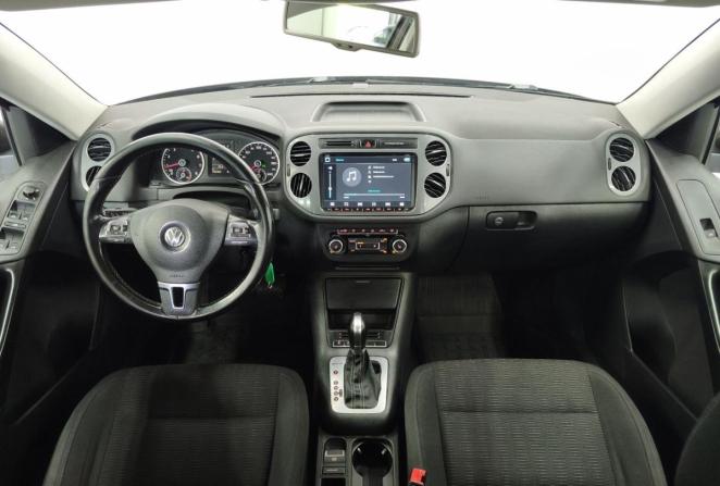 Volkswagen Tiguan I Рестайлинг с пробегом 2014 года, цена 1 369 000 рублей, 162463 км, внедорожник, Автокод Объявления