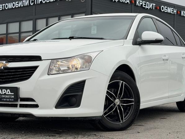 Chevrolet Cruze I Рестайлинг с пробегом 2014 года, цена 930 000 рублей, 94735 км, седан, Автокод Объявления