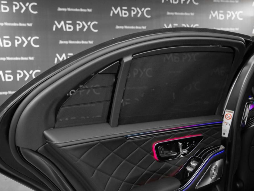 Mercedes-Benz S-Класс VII (W223) Рестайлинг Москва  - изображение 30