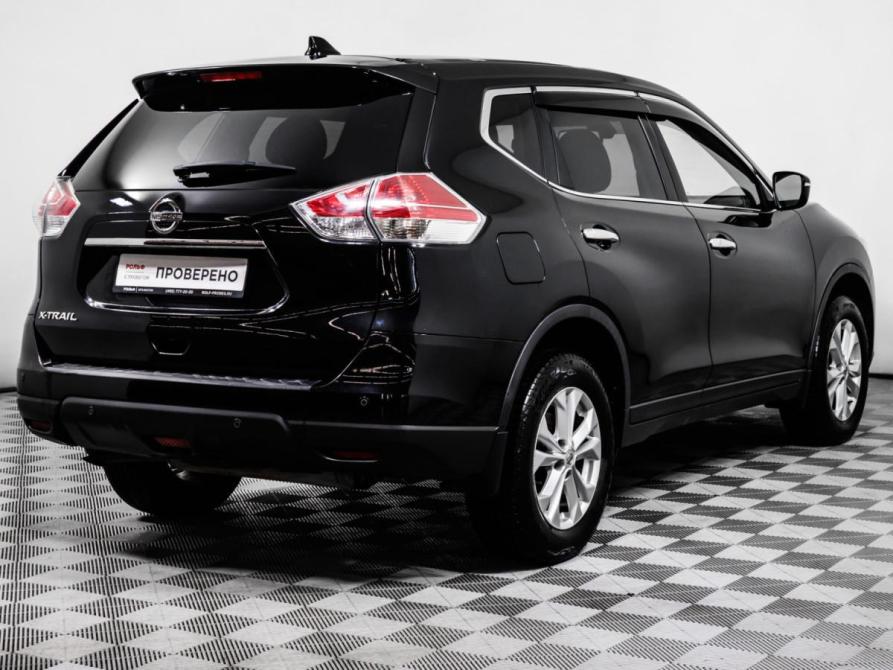 Nissan X-Trail III Москва  - изображение 5