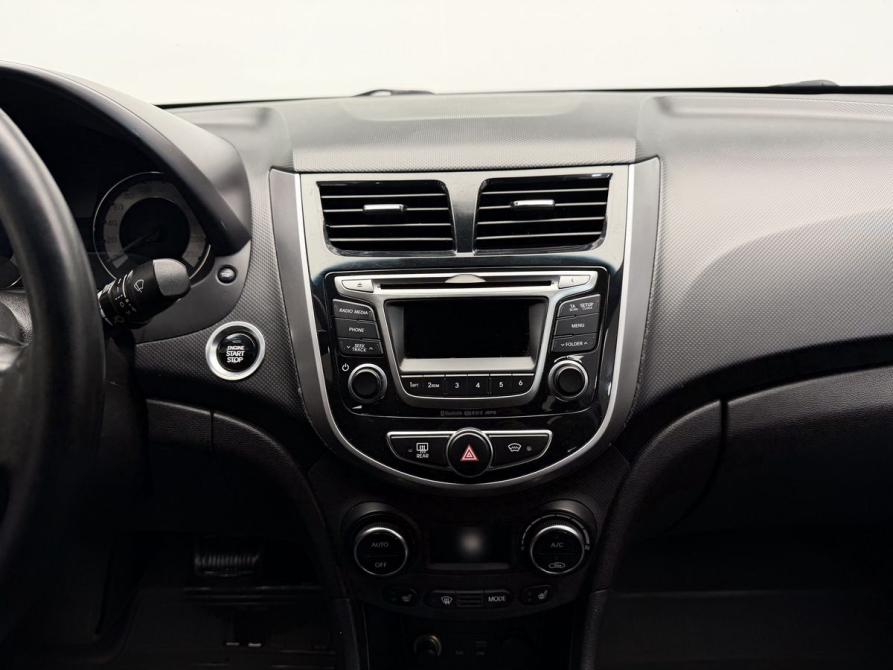 Hyundai Solaris I Рестайлинг Москва  - изображение 10