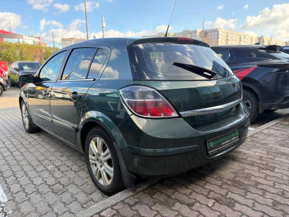 Opel Astra H Рестайлинг с пробегом 2009 года, цена 430 000 рублей, 210811 км, хэтчбек, Автокод Объявления