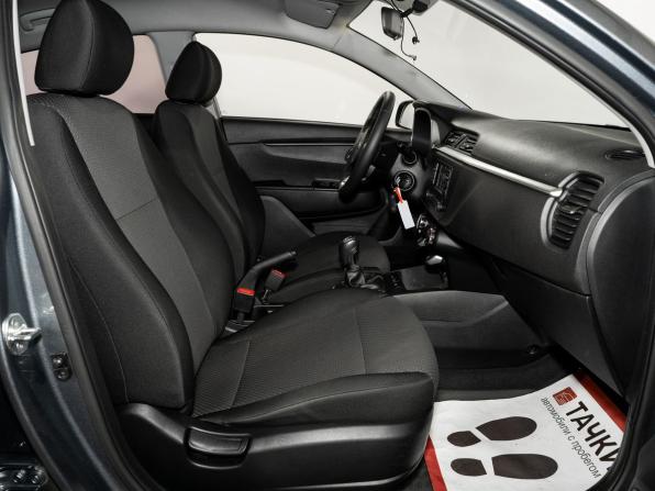 Kia Rio IV Рестайлинг с пробегом 2021 года, цена 1 199 500 рублей, 160096 км, хэтчбек, Автокод Объявления