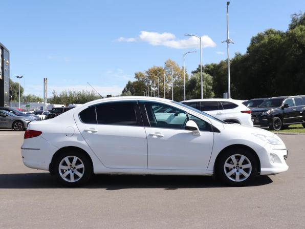 Peugeot 408 I с пробегом 2014 года, цена 450 000 рублей, 259444 км, седан, Автокод Объявления