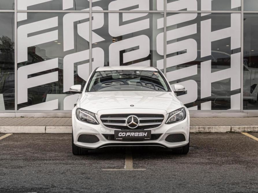 Mercedes-Benz C-Класс IV (W205) Краснодар  - изображение 3
