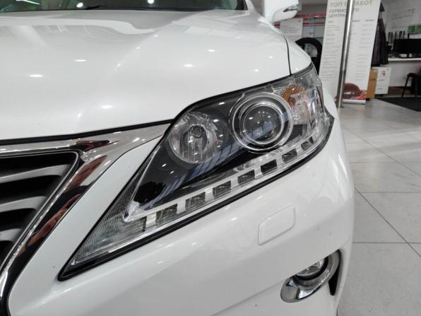Lexus RX III Рестайлинг с пробегом 2013 года, цена 2 250 000 рублей, 146961 км, внедорожник, Автокод Объявления