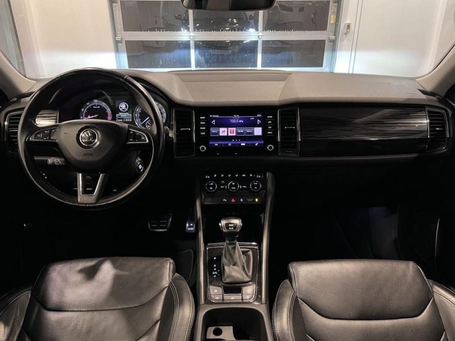 Skoda Kodiaq I Чебоксары  - изображение 9