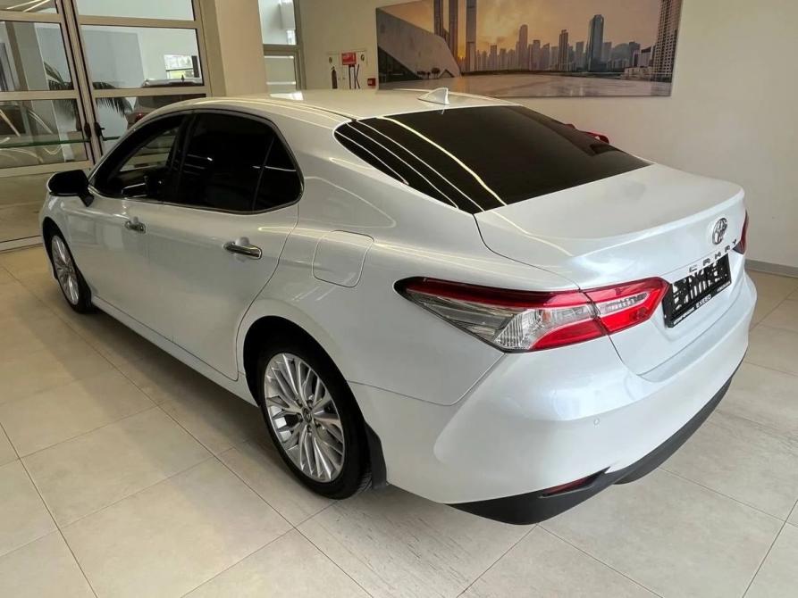 Toyota Camry VIII (XV70) Челябинск  - изображение 6