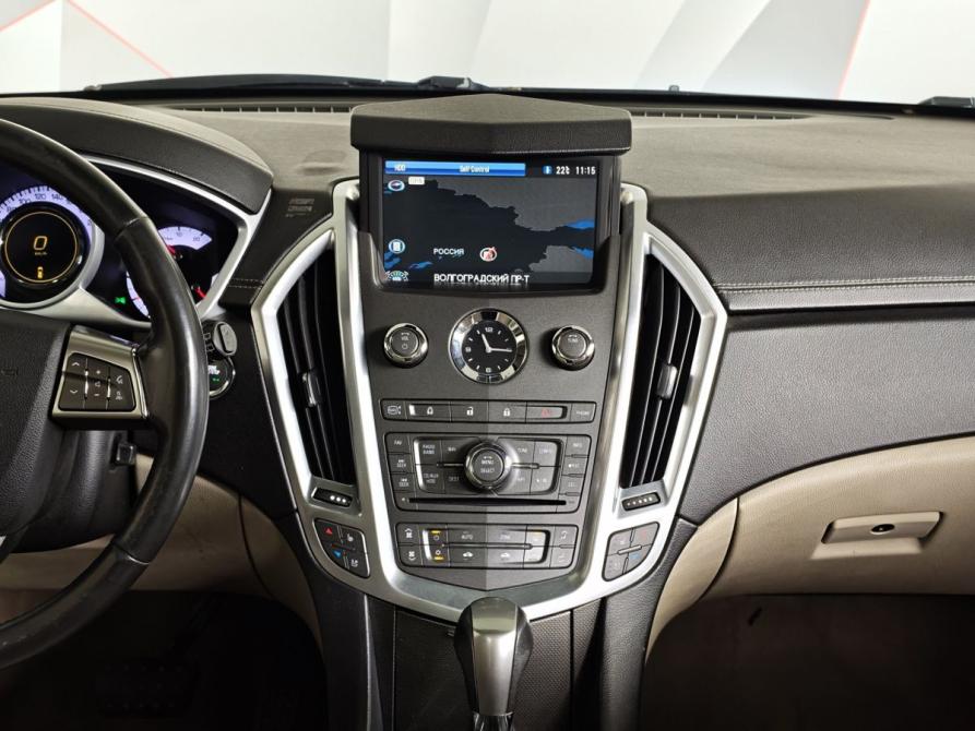 Cadillac SRX II Москва  - изображение 14