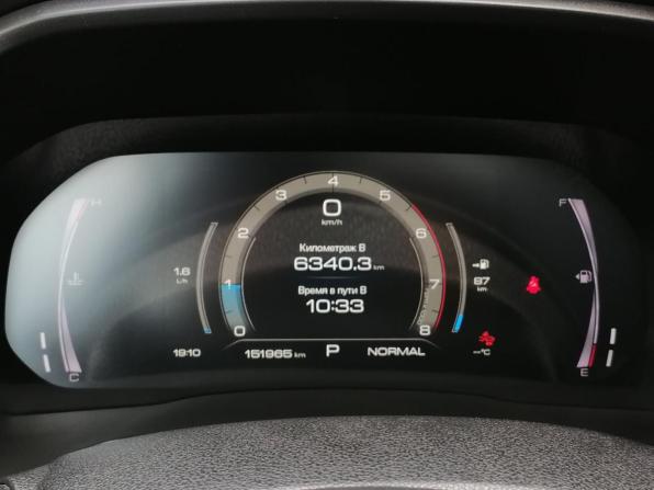 Haval F7 I с пробегом 2021 года, цена 1 599 000 рублей, 151964 км, внедорожник, Автокод Объявления