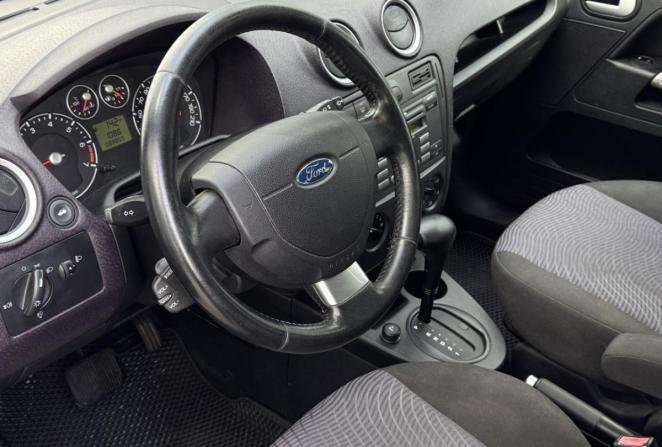 Ford Fusion I Рестайлинг с пробегом 2007 года, цена 610 000 рублей, 89858 км, хэтчбек, Автокод Объявления
