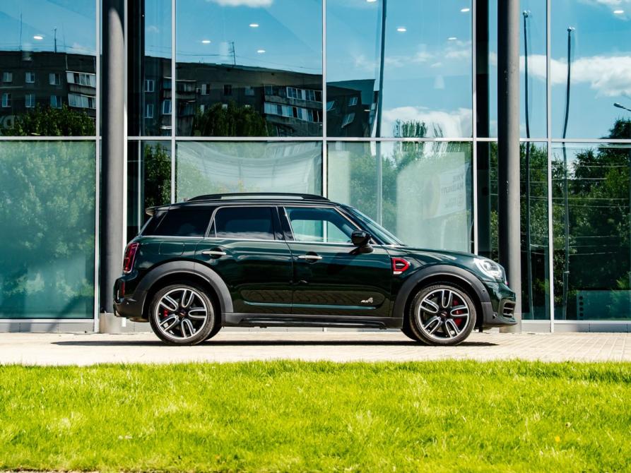 Mini Countryman II Рестайлинг Магнитогорск  - изображение 8