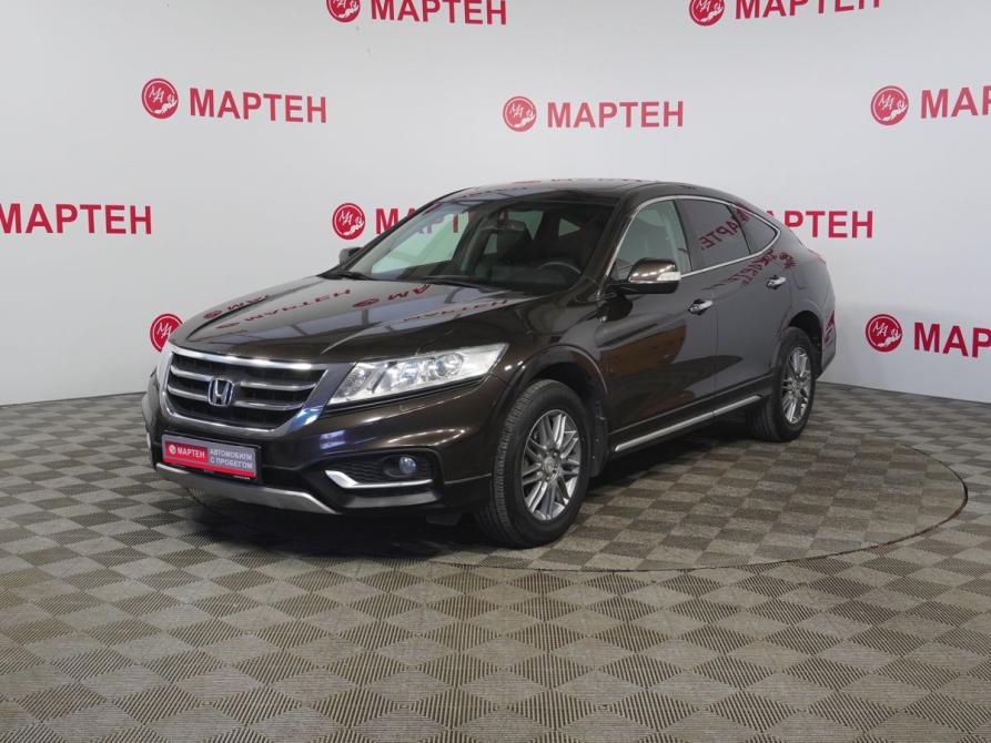 Honda Crosstour I Рестайлинг Вологда  - изображение 1