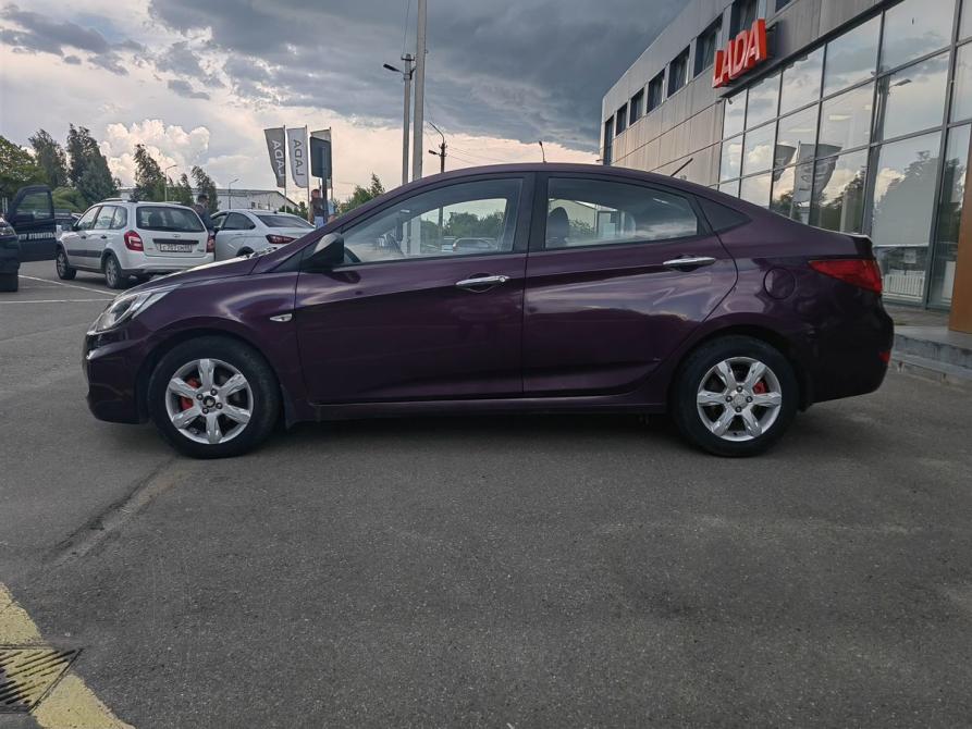 Hyundai Solaris I Великие Луки  - изображение 8