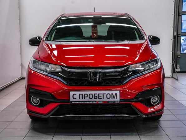 Honda Fit III Рестайлинг с пробегом 2017 года, цена 1 129 000 рублей, 149747 км, хэтчбек, Автокод Объявления