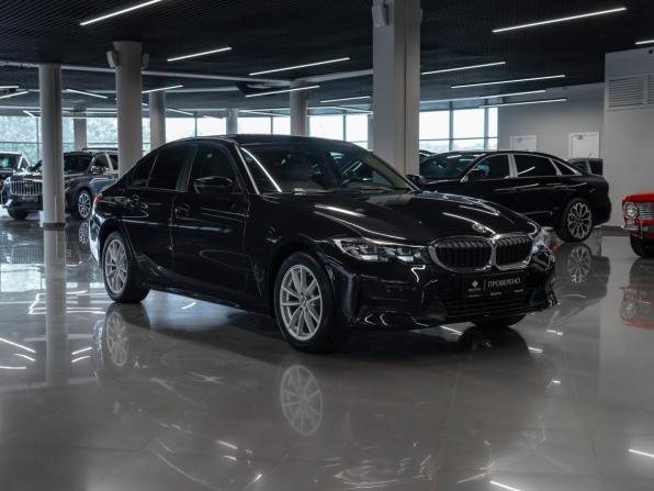 BMW 3 серии VII (G2x) с пробегом 2021 года, цена 2 920 000 рублей, 138926 км, седан, Автокод Объявления