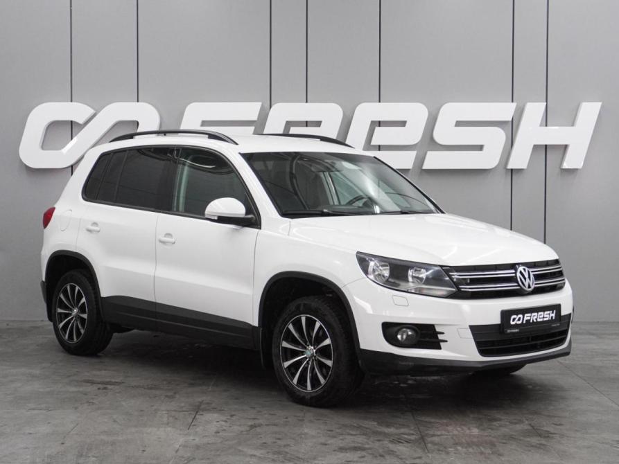 Volkswagen Tiguan I Рестайлинг Воронеж  - изображение 1