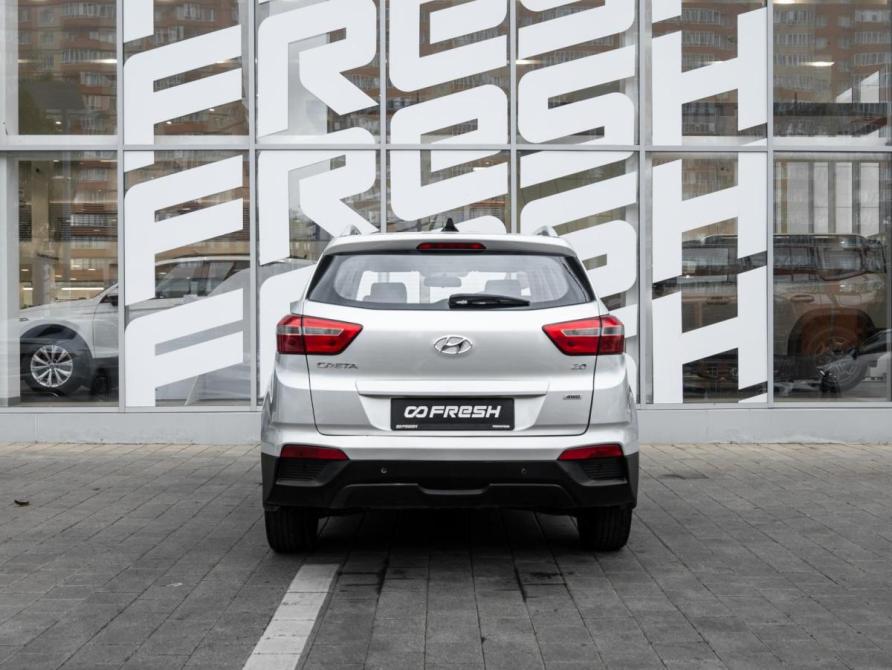 Hyundai Creta I Ставрополь  - изображение 4