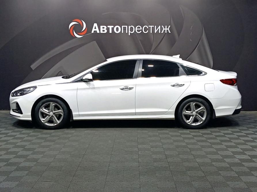 Hyundai Sonata VII (LF) Рестайлинг Оренбург  - изображение 5