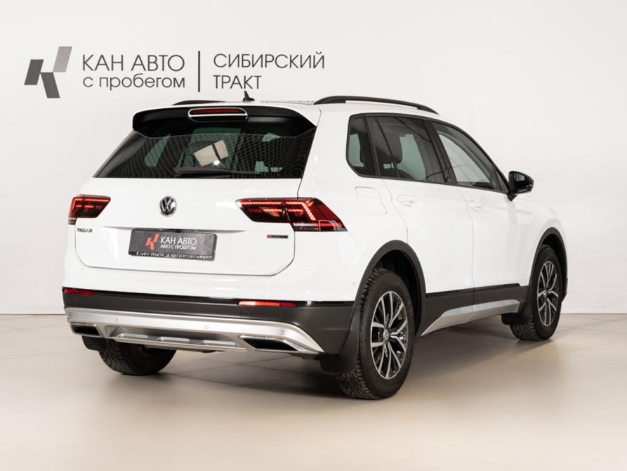 Volkswagen Tiguan II Казань  - изображение 3