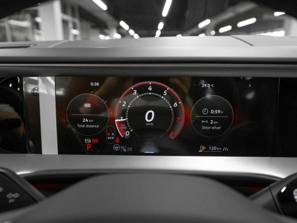 Volkswagen Teramont II (China Market) с пробегом 2026 года, цена 6 200 000 рублей, 19 км, внедорожник, Автокод Объявления