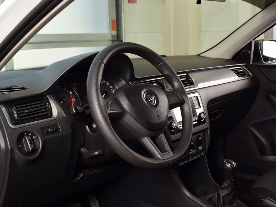 Skoda Rapid I Кемерово  - изображение 8