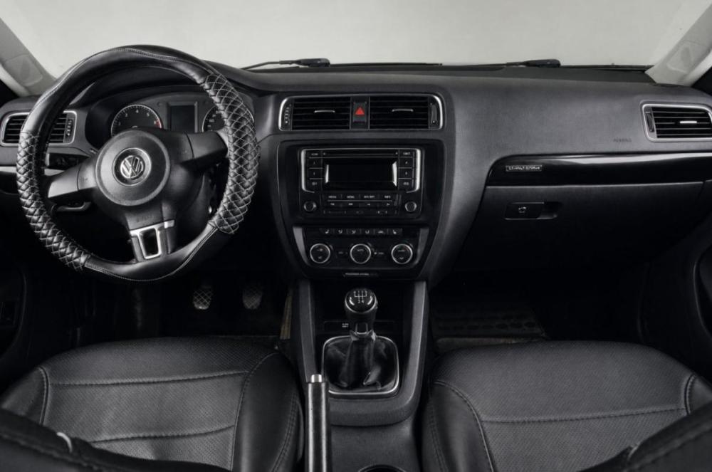 Volkswagen Jetta VI Челябинск  - изображение 11