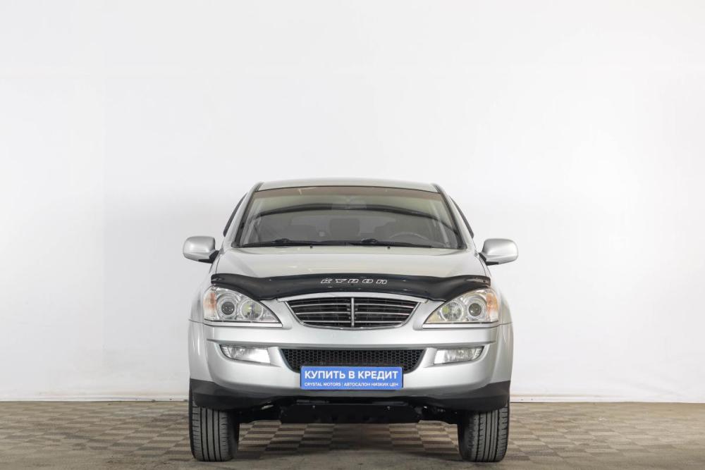 SsangYong Kyron I Рестайлинг Тюмень  - изображение 2