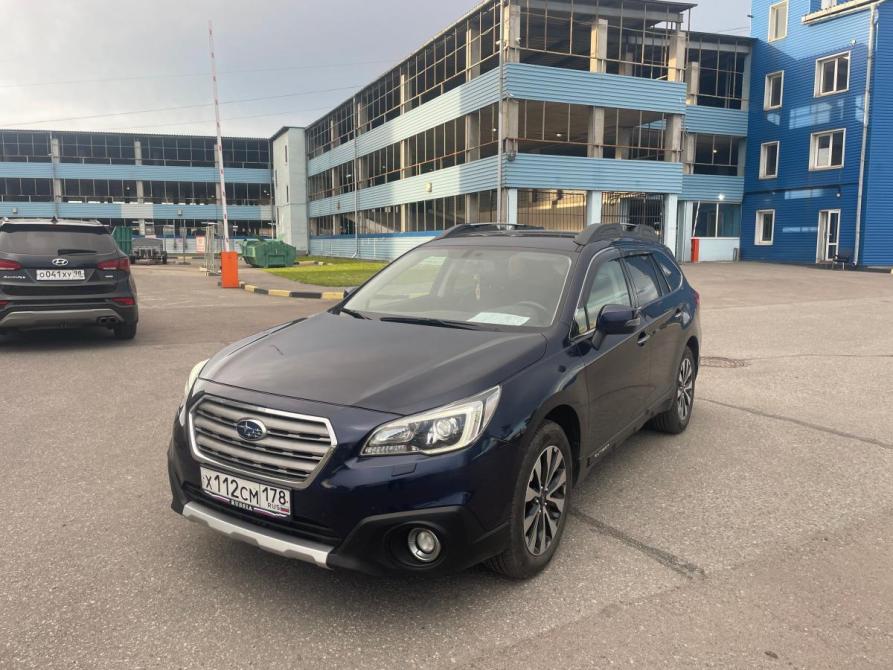 Subaru Outback V Санкт-Петербург  - изображение 3