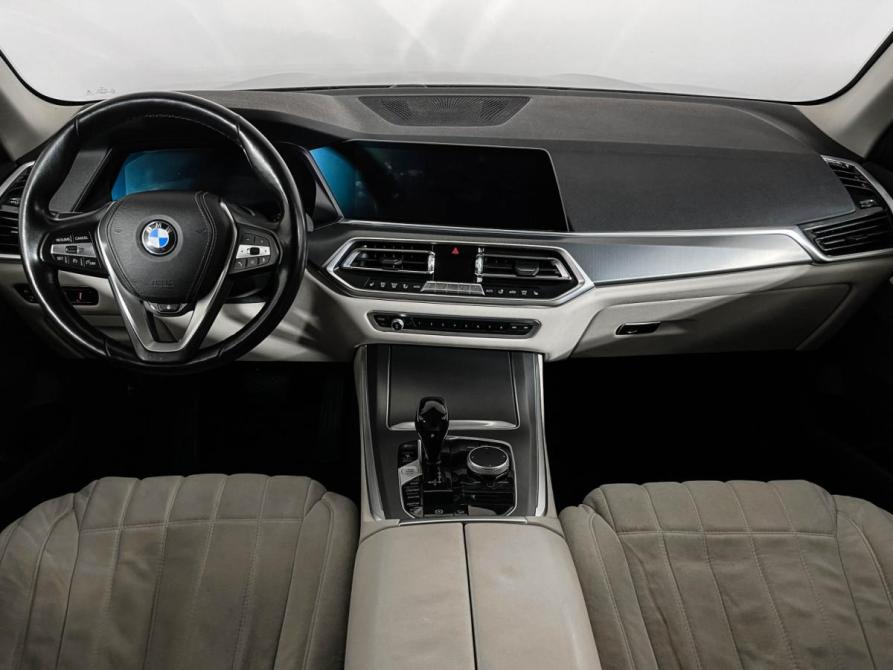 BMW X5 IV (G05/G18) Москва  - изображение 11