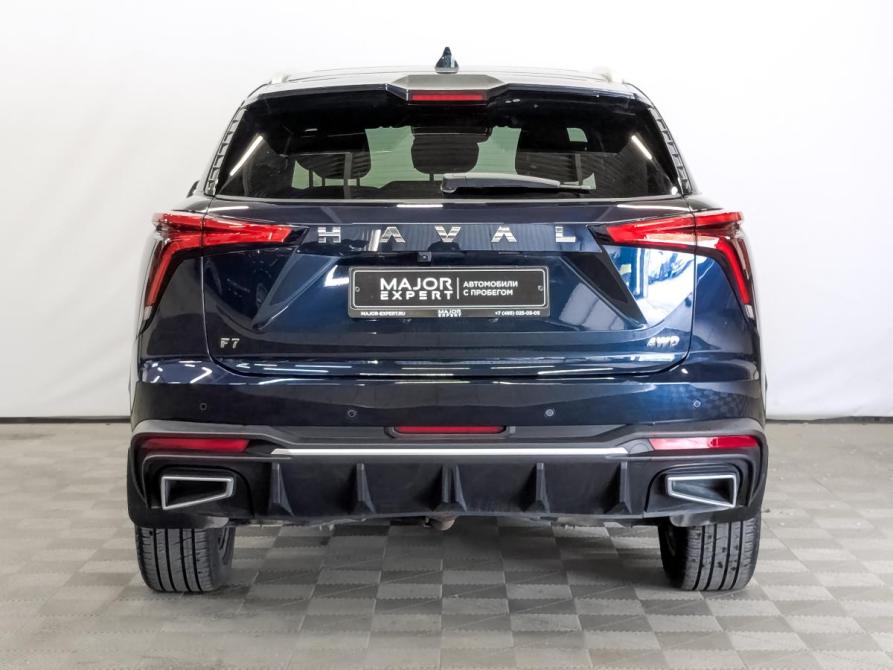 Haval F7 II Москва  - изображение 6