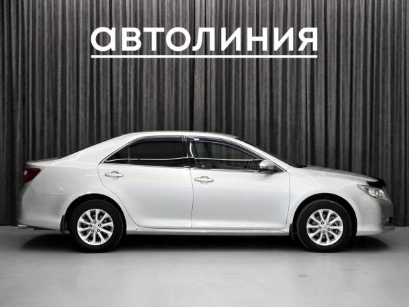 Toyota Camry VII (XV50) с пробегом 2013 года, цена 1 540 000 рублей, 205000 км, седан, Автокод Объявления