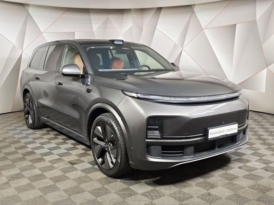 Li Auto (Lixiang) L9 I Москва  - изображение 3