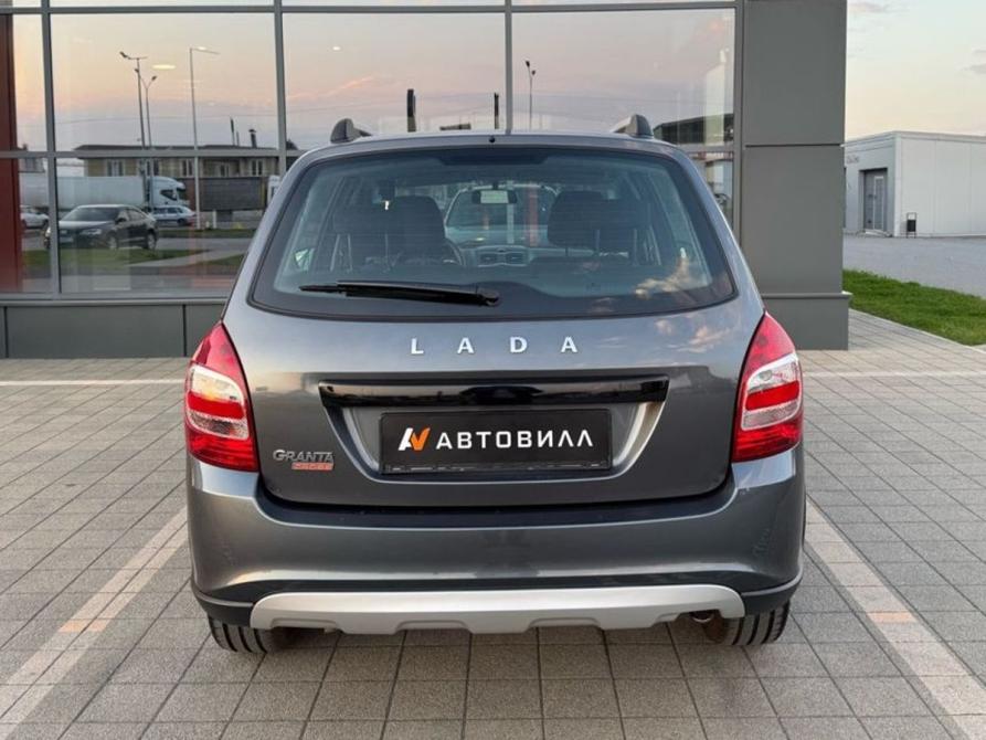Lada (ВАЗ) Granta I Рестайлинг Владикавказ  - изображение 7