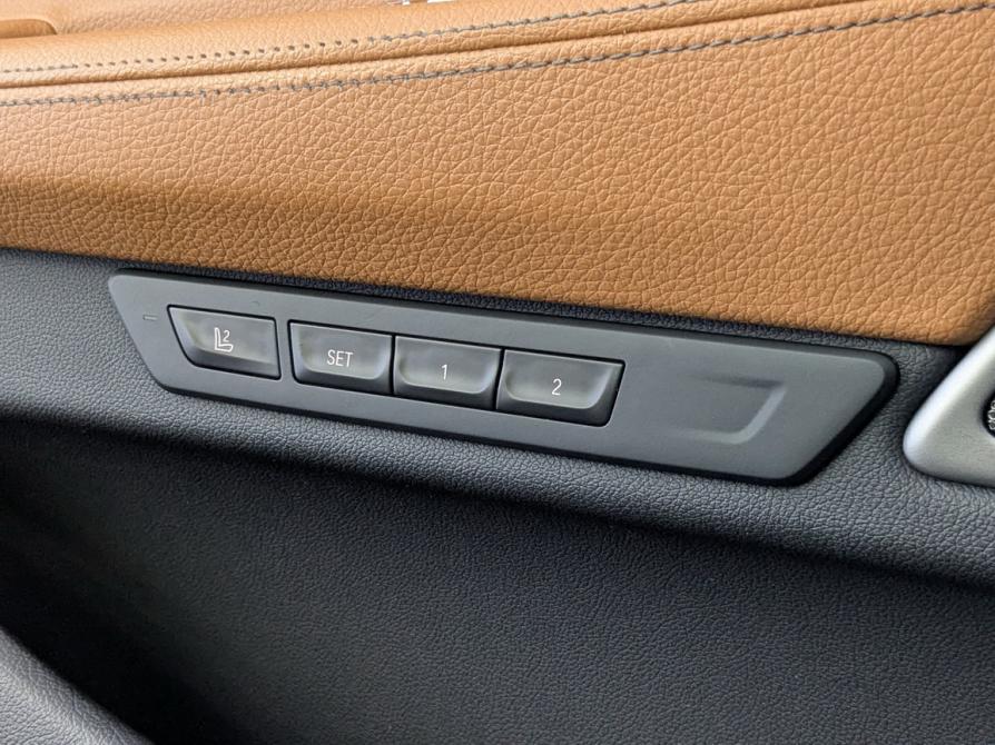 BMW 7 серии VI (G11/G12) Рестайлинг Москва  - изображение 23