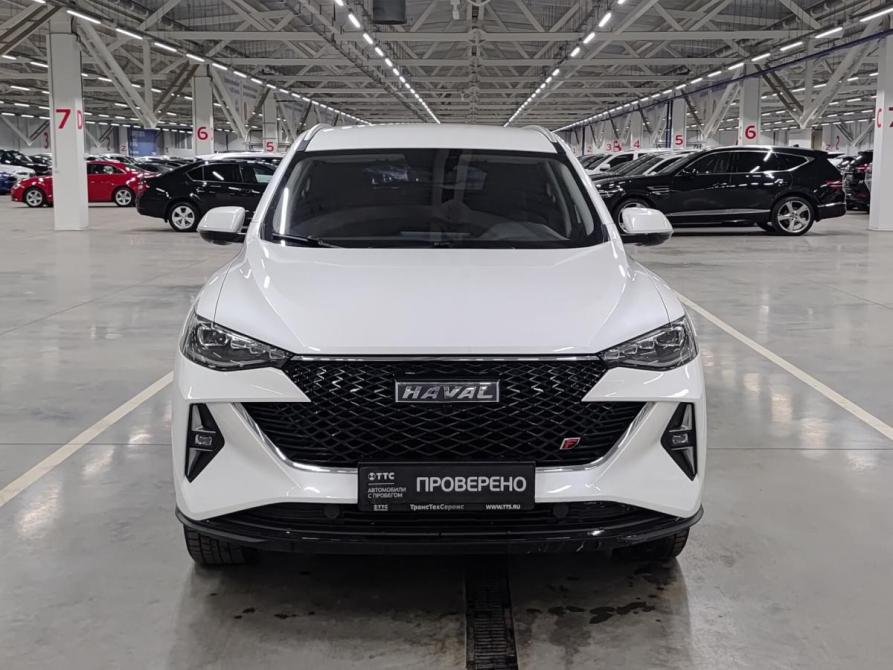 Haval F7 I Рестайлинг Казань  - изображение 2