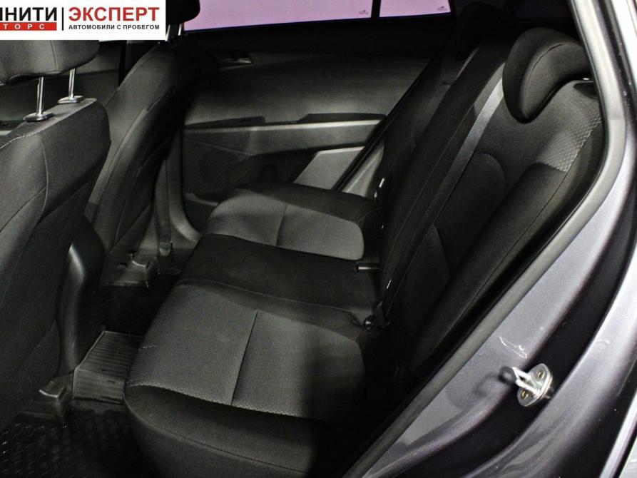 Hyundai Creta I Рестайлинг Белгород  - изображение 16