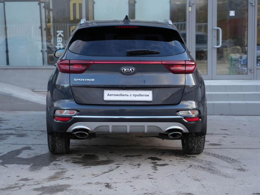 Kia Sportage IV Рестайлинг Новосибирск  - изображение 6