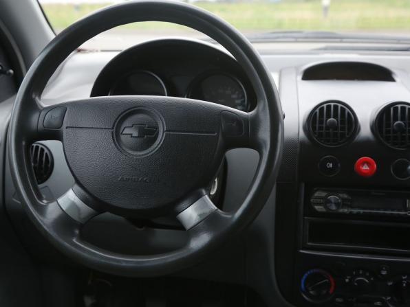 Chevrolet Aveo I с пробегом 2004 года, цена 190 000 рублей, 253000 км, седан, Автокод Объявления