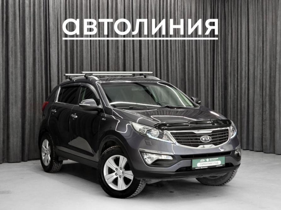 Kia Sportage III Красноярск  - изображение 3