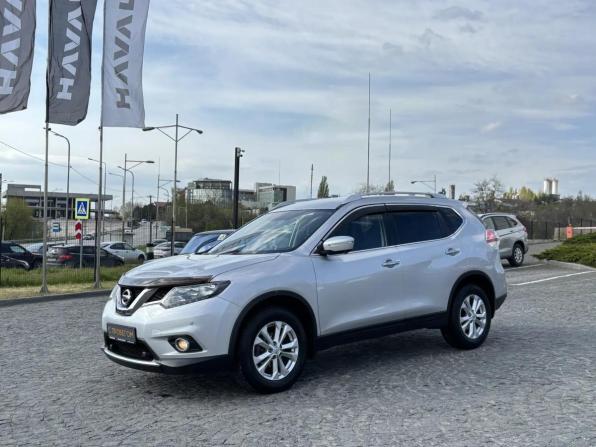 Nissan X-Trail III с пробегом 2017 года, цена 1 990 000 рублей, 82156 км, внедорожник, Автокод Объявления