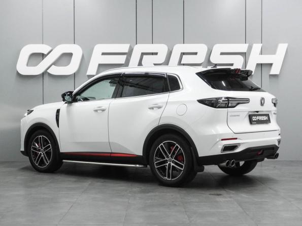 Changan CS55 Plus II Рестайлинг с пробегом 2023 года, цена 1 994 000 рублей, 40961 км, внедорожник, Автокод Объявления