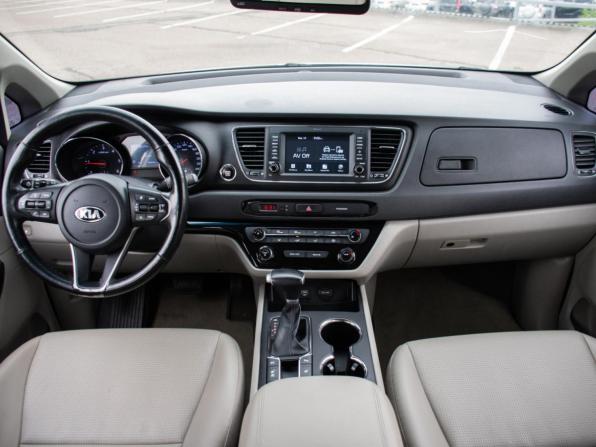 Kia Carnival III с пробегом 2020 года, цена 2 998 000 рублей, 89533 км, минивэн, Автокод Объявления