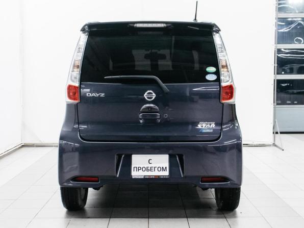 Nissan Dayz I с пробегом 2014 года, цена 599 000 рублей, 107487 км, хэтчбек, Автокод Объявления