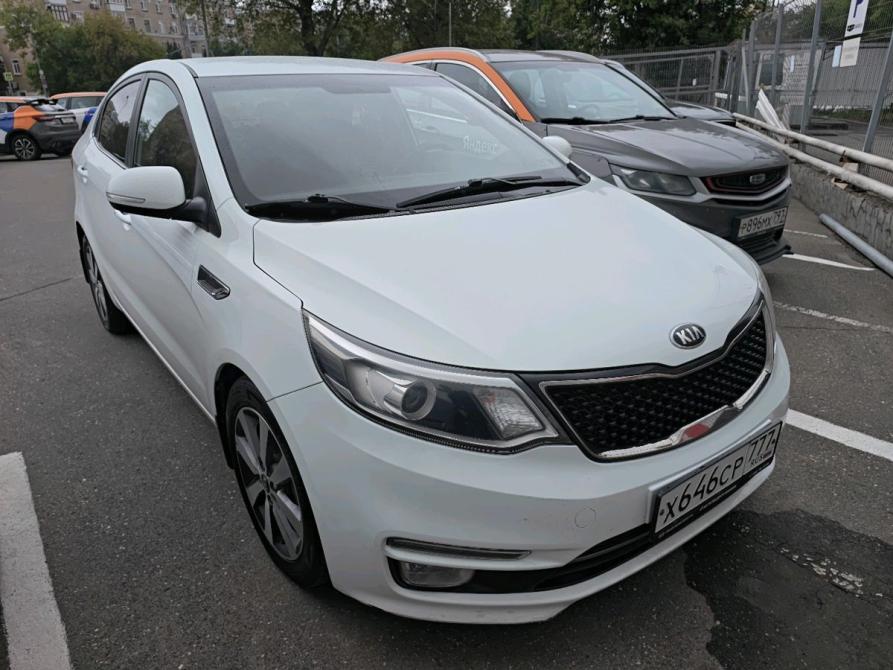 Kia Rio III Рестайлинг Москва  - изображение 2